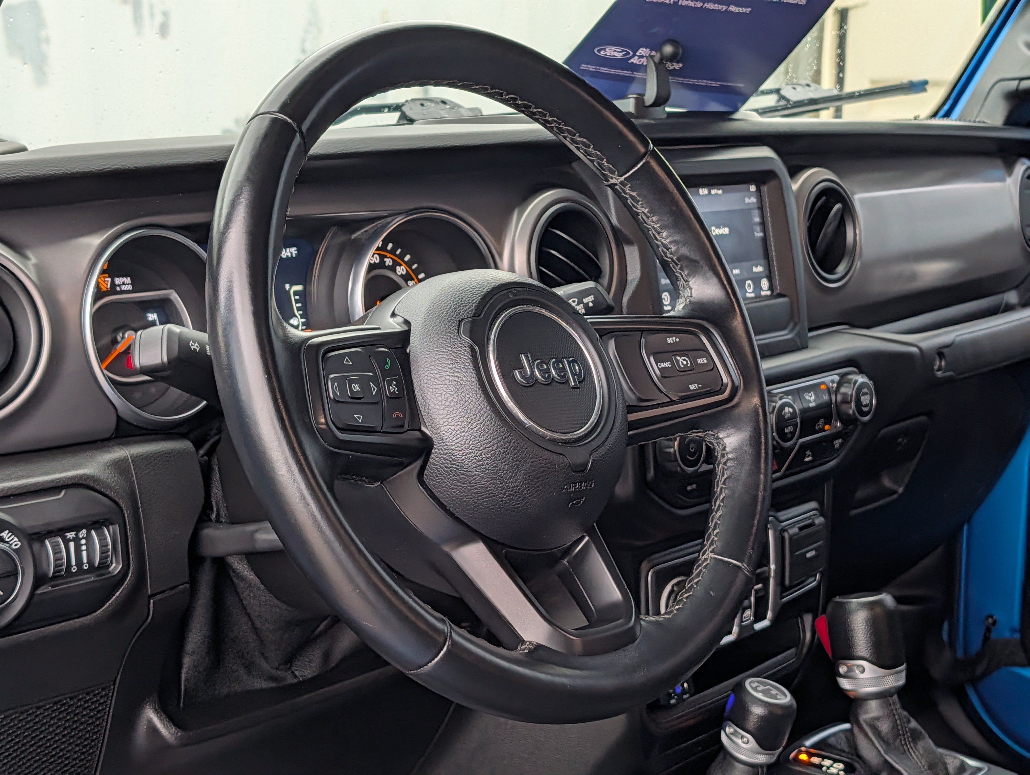 Used 2021 Jeep Gladiator Sport AWD/4WD image 24