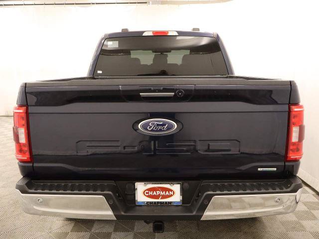 Certified 2022 Ford F150 XLT w/ Equipment Group 302A High AWD/4WD image 22