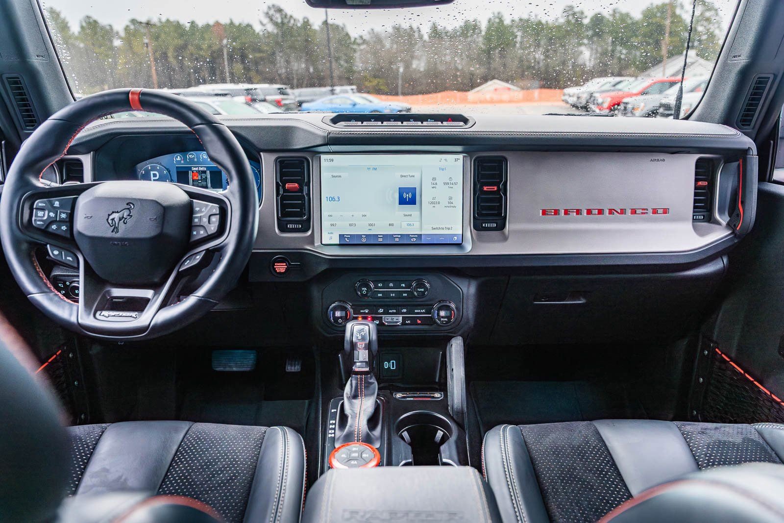 Certified 2024 Ford Bronco Raptor image 21