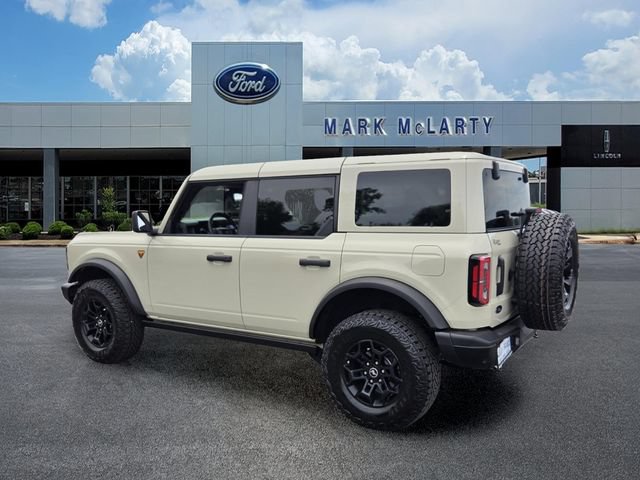 Certified 2025 Ford Bronco Badlands AWD/4WD image 3