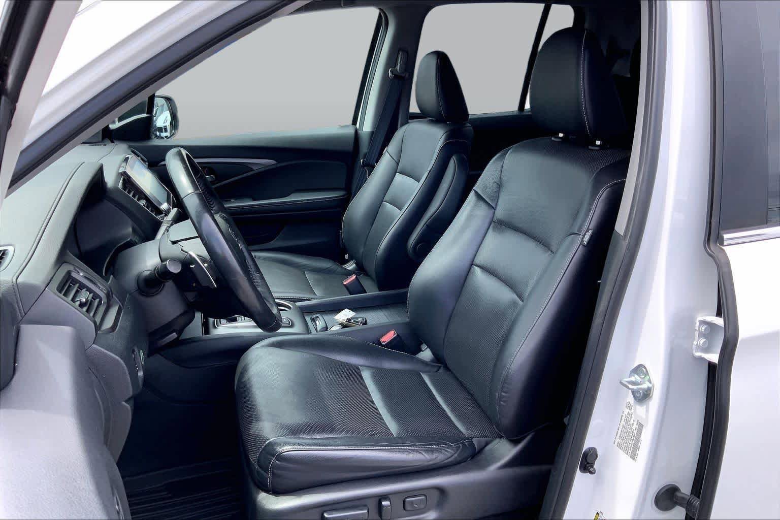 Used 2021 Honda Ridgeline RTL image 8