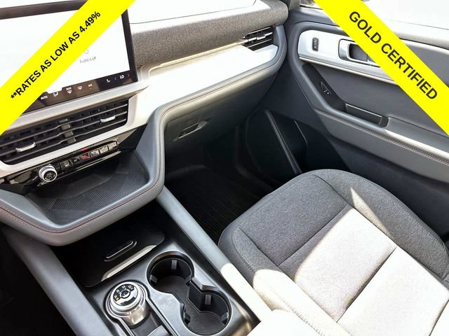Certified 2025 Ford Explorer Active AWD/4WD image 15