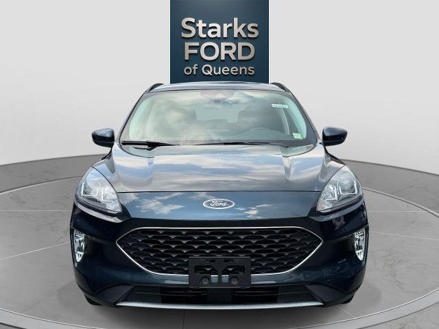 Certified 2022 Ford Escape SEL AWD/4WD image 2