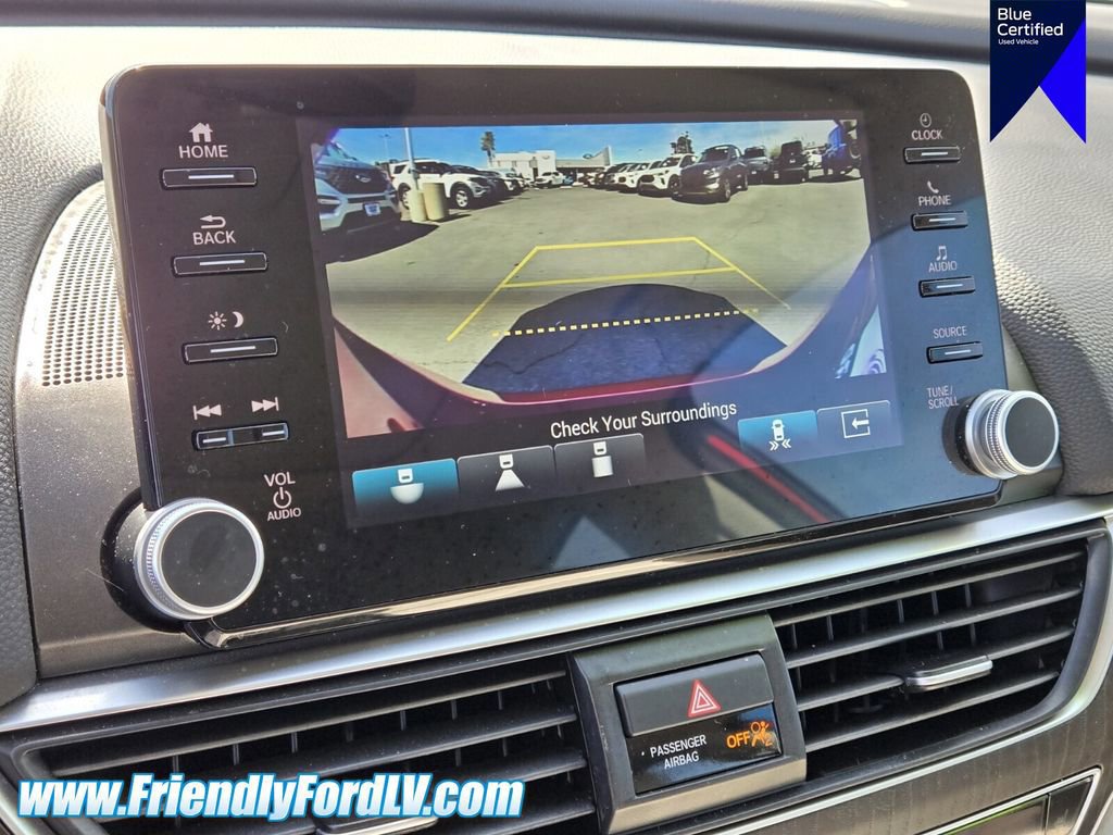Used 2022 Honda Accord EX-L image 22