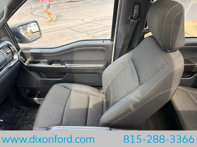 Certified 2021 Ford F150 XLT w/ Equipment Group 302A High AWD/4WD image 22