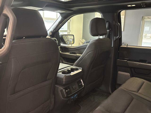 Certified 2022 Ford F150 XLT w/ Equipment Group 302A High image 24