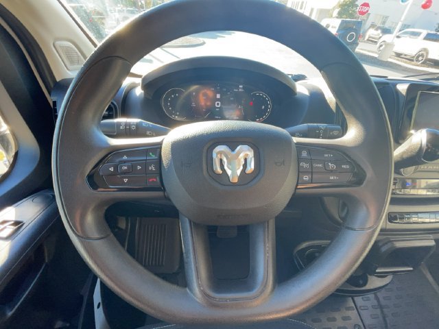 Used 2025 RAM ProMaster 2500 w/ U-Haul Equipment Group FWD image 16