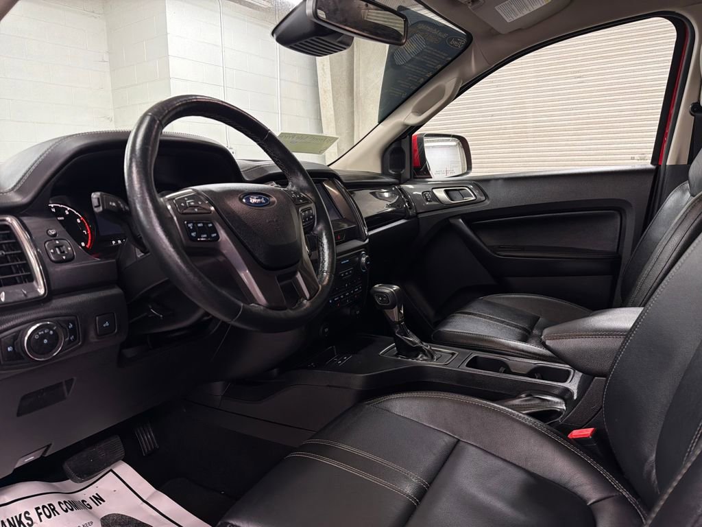 Certified 2023 Ford Ranger Lariat w/ FX2 Package image 11