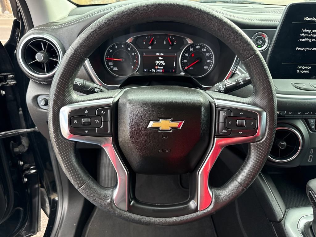 Used 2025 Chevrolet Blazer LT image 15