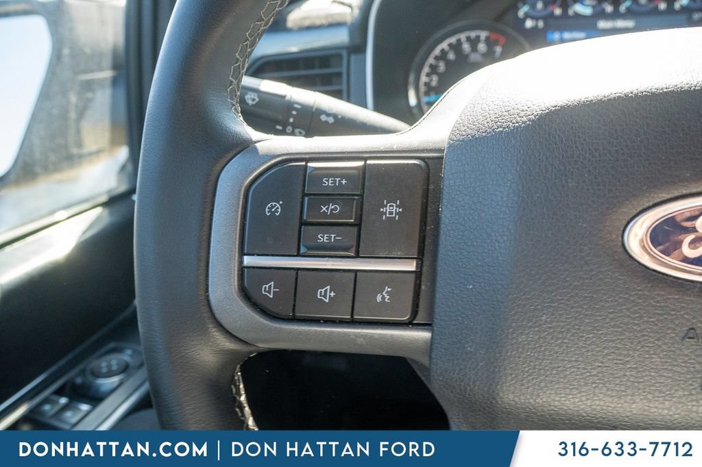 Certified 2023 Ford F150 XLT w/ Equipment Group 302A High AWD/4WD image 13