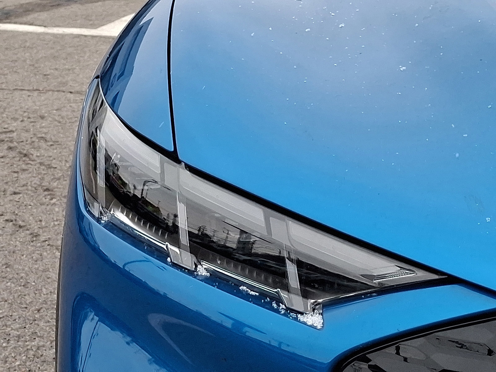 Certified 2025 Ford Mustang Mach-E Premium w/ Sport Appearance Package image 9