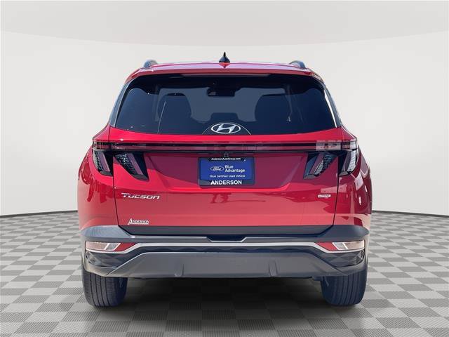Used 2023 Hyundai Tucson SEL AWD/4WD image 8