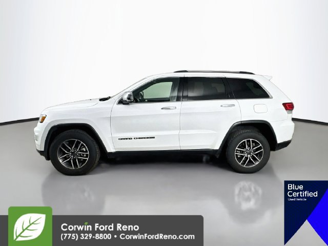 Used 2020 Jeep Grand Cherokee Limited w/ Luxury Group II AWD/4WD image 4