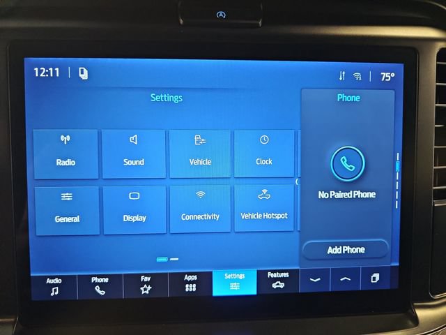 Certified 2026 Ford F150 STX w/ Equipment Group 200A AWD/4WD image 21