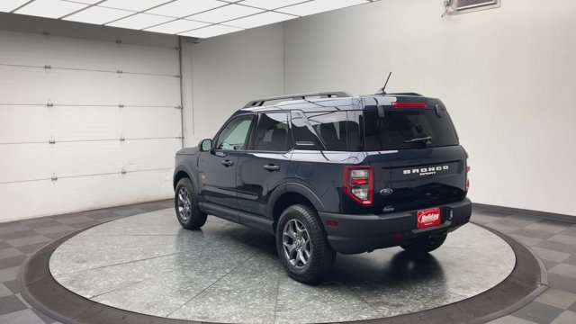 Certified 2023 Ford Bronco Sport Badlands AWD/4WD image 37