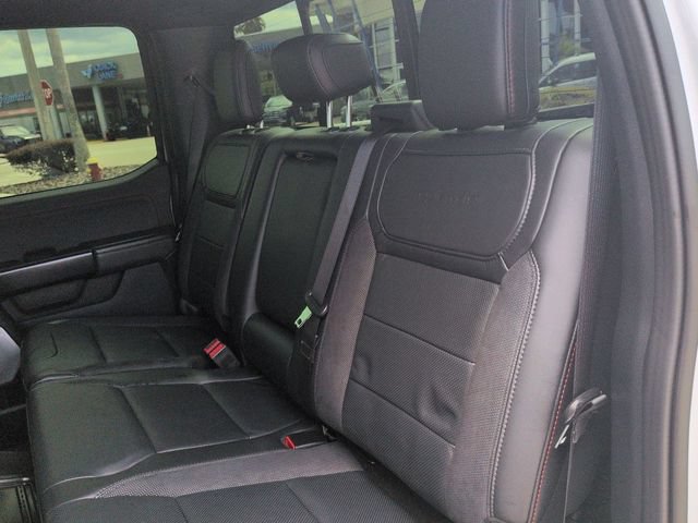 Certified 2025 Ford F150 Raptor AWD/4WD image 14