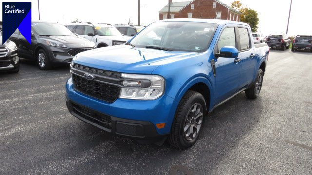 Certified 2022 Ford Maverick XLT w/ Equipment Group 300A Standard