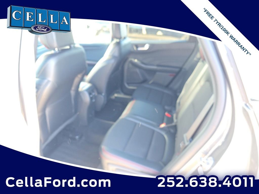 Certified 2025 Ford Escape ST-Line