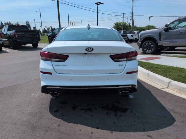 Used 2019 Kia Optima EX FWD image 4