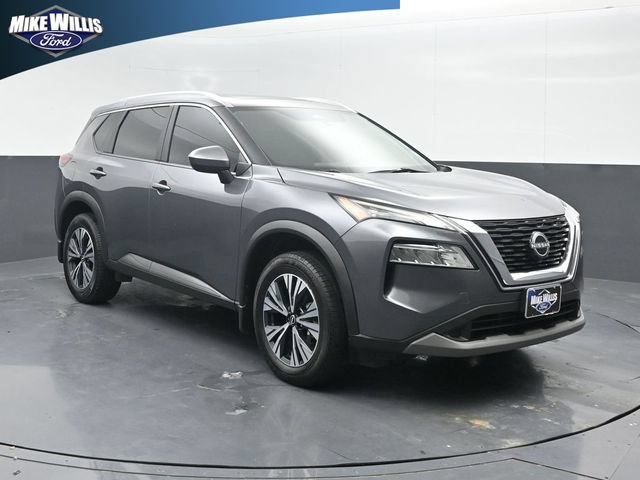 Used 2023 Nissan Rogue SV w/ SV Premium B Package FWD video 1