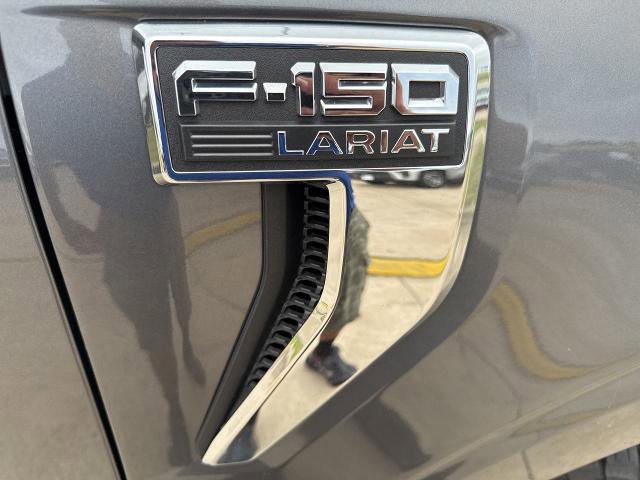 Certified 2023 Ford F150 Lariat w/ Trailer Tow Package image 18