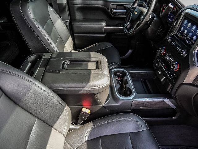 Used 2021 Chevrolet Silverado 1500 LTZ AWD/4WD image 19