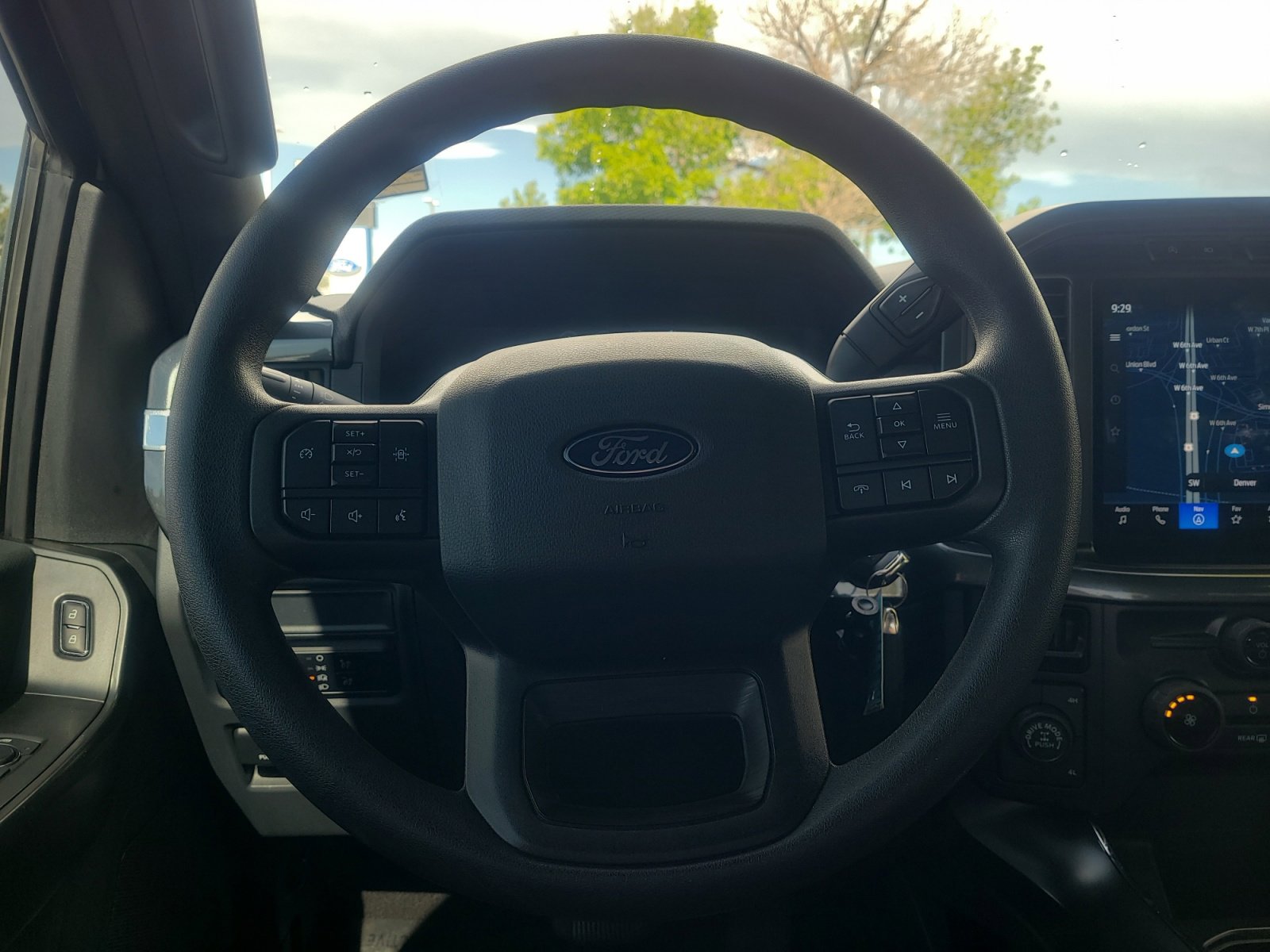 Certified 2024 Ford F150 STX AWD/4WD image 9