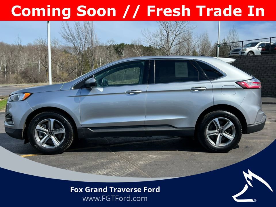 Certified 2024 Ford Edge SEL w/ Convenience Package AWD/4WD image 38