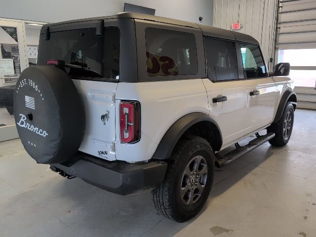 Certified 2023 Ford Bronco Big Bend image 6