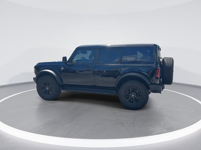 Certified 2026 Ford Bronco Outer Banks w/ Sasquatch Package AWD/4WD image 5