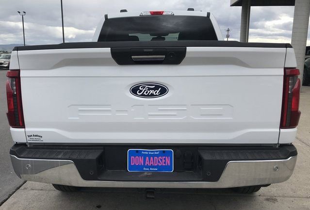 Certified 2024 Ford F150 XLT w/ Tow/Haul Package image 19