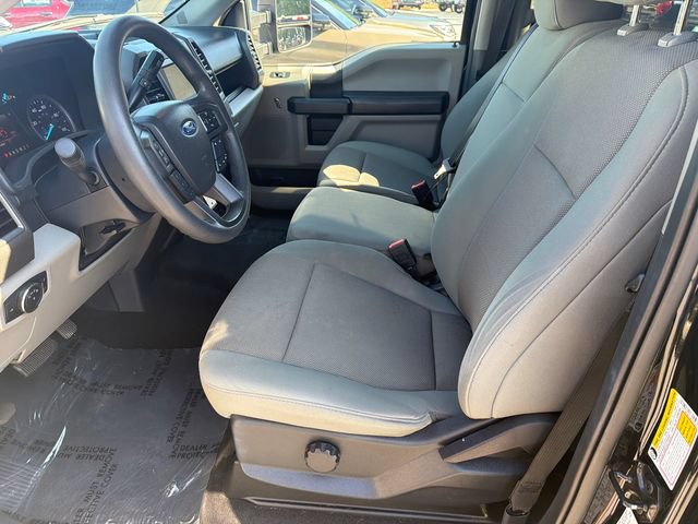Certified 2022 Ford F250 XL w/ STX Appearance Package AWD/4WD image 11