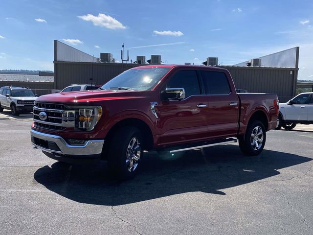 Certified 2023 Ford F150 Lariat w/ Trailer Tow Package AWD/4WD image 8