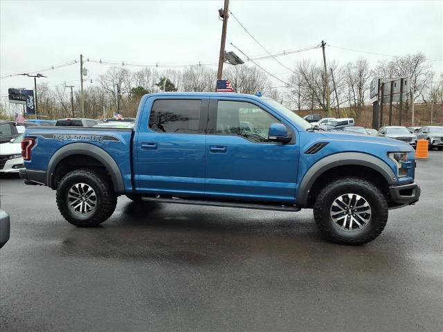 Certified 2019 Ford F150 Raptor w/ Equipment Group 802A Luxury image 6