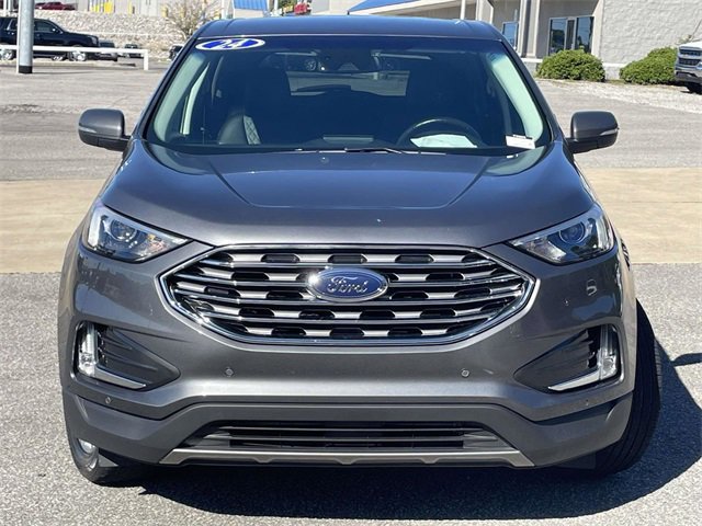 Certified 2024 Ford Edge Titanium image 8