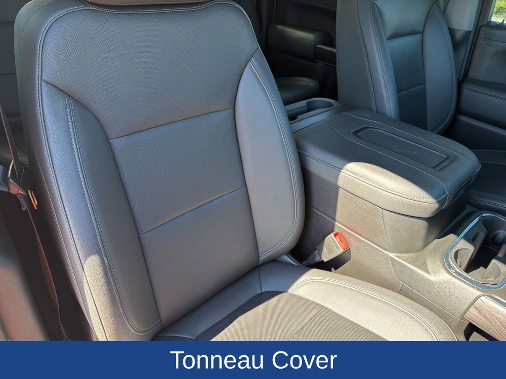 Used 2022 Chevrolet Silverado 1500 LTZ w/ LTZ Premium Package image 30