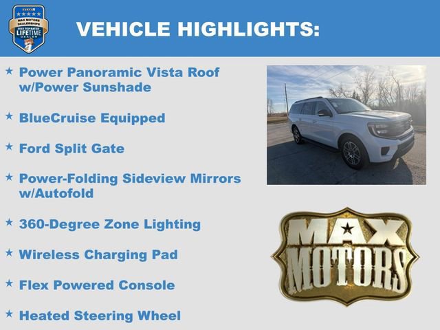 Certified 2025 Ford Expedition Max Active image 15