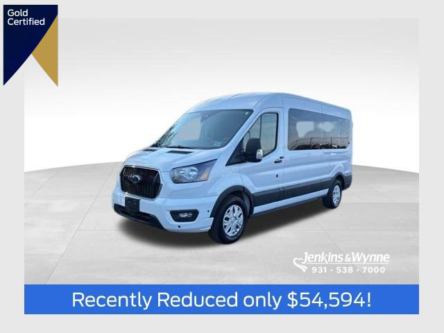 Certified 2025 Ford Transit 350 XLT