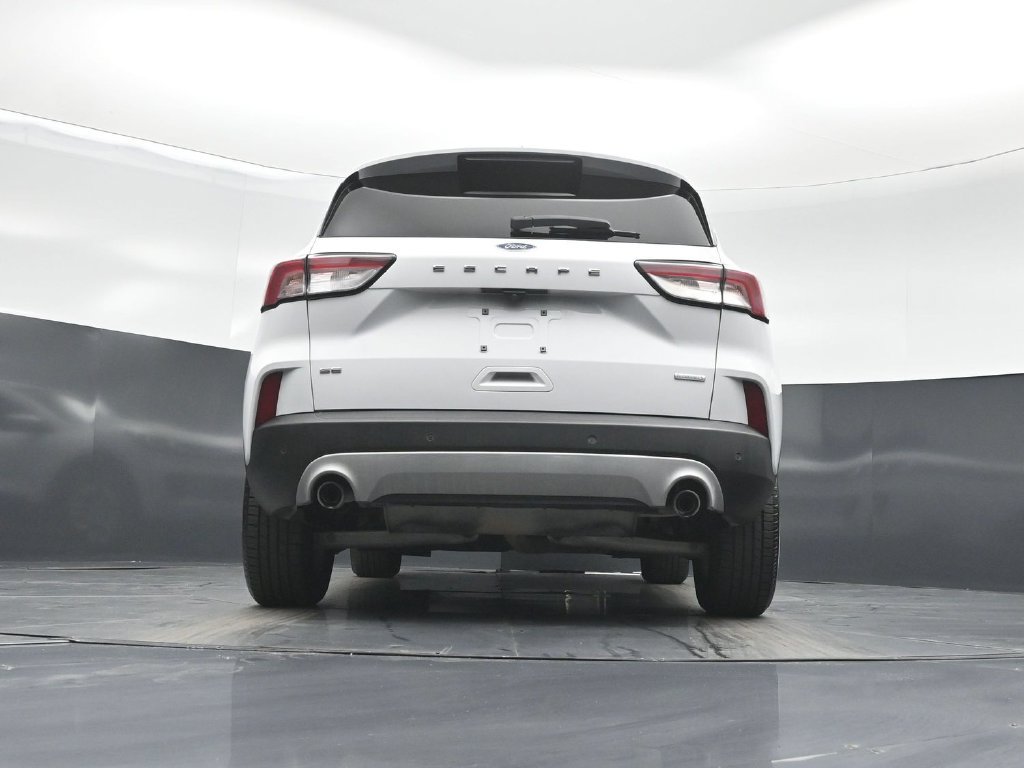Certified 2020 Ford Escape SE FWD image 41