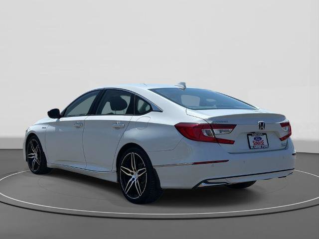Used 2022 Honda Accord Touring image 7