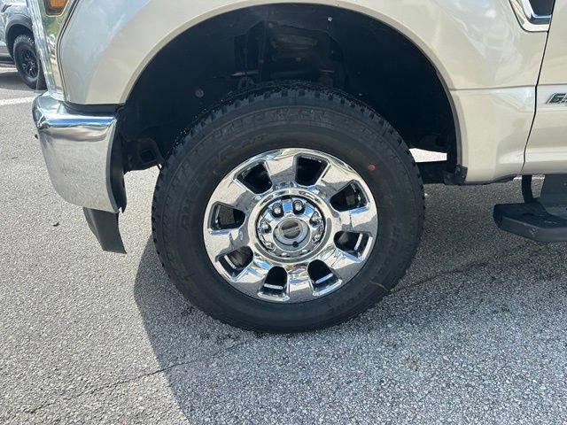 Certified 2018 Ford F250 Lariat w/ Lariat Value Package AWD/4WD image 31
