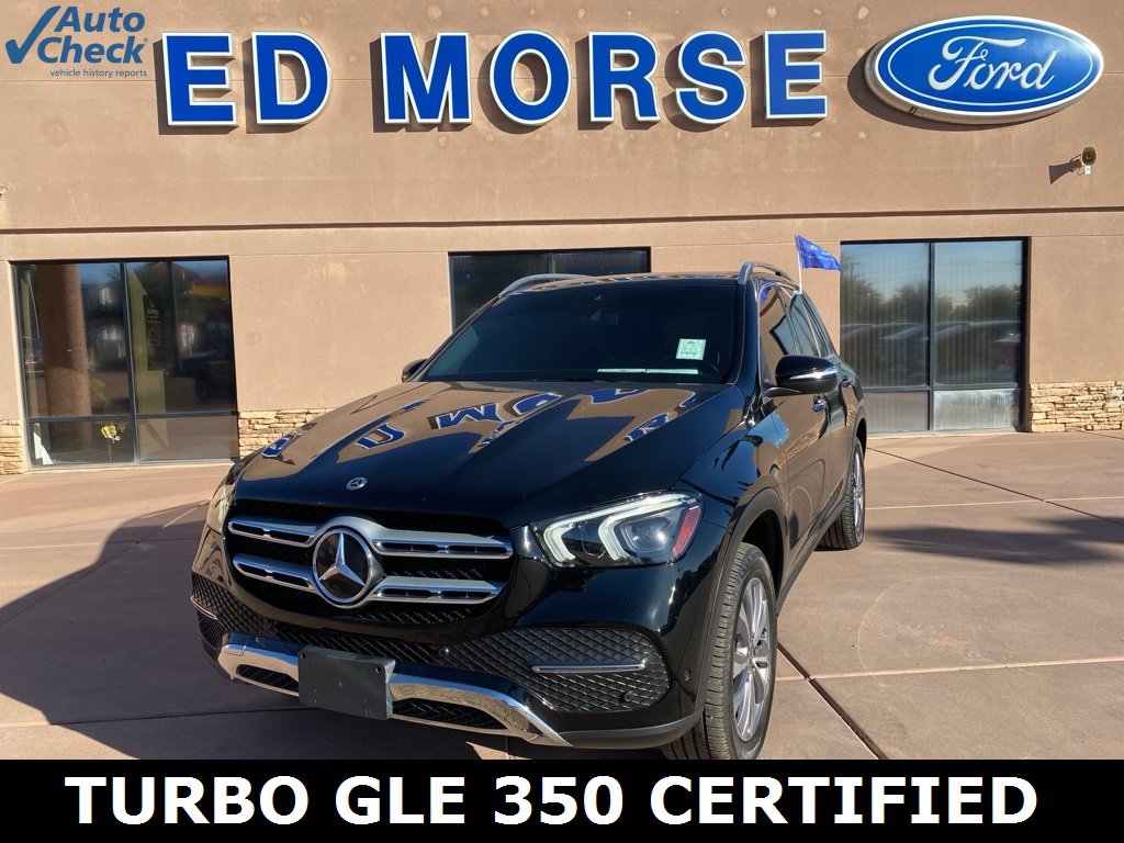 Used 2021 Mercedes-Benz GLE 350 image 1
