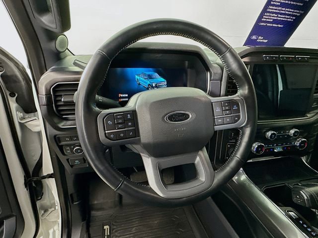 Certified 2023 Ford F150 Lariat w/ Equipment Group 502A High image 18