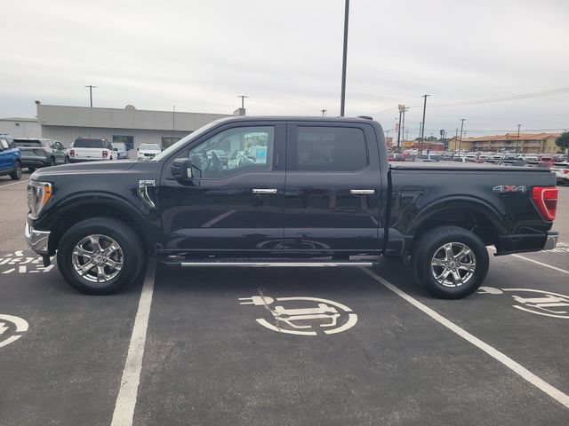 Certified 2023 Ford F150 XLT w/ Equipment Group 302A High AWD/4WD image 8
