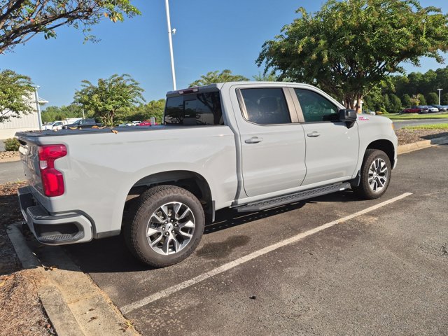 Used 2024 Chevrolet Silverado 1500 RST w/ Convenience Package II AWD/4WD image 4
