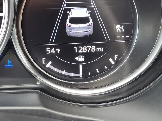 Used 2025 MAZDA CX-5 Carbon Edition AWD/4WD image 17