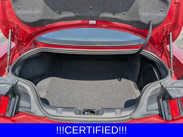 Certified 2024 Ford Mustang Premium RWD image 19