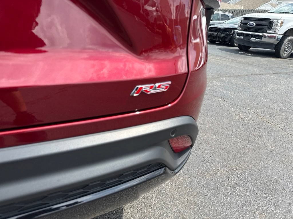 Used 2024 Chevrolet Trax RS w/ Driver Confidence Package FWD image 44