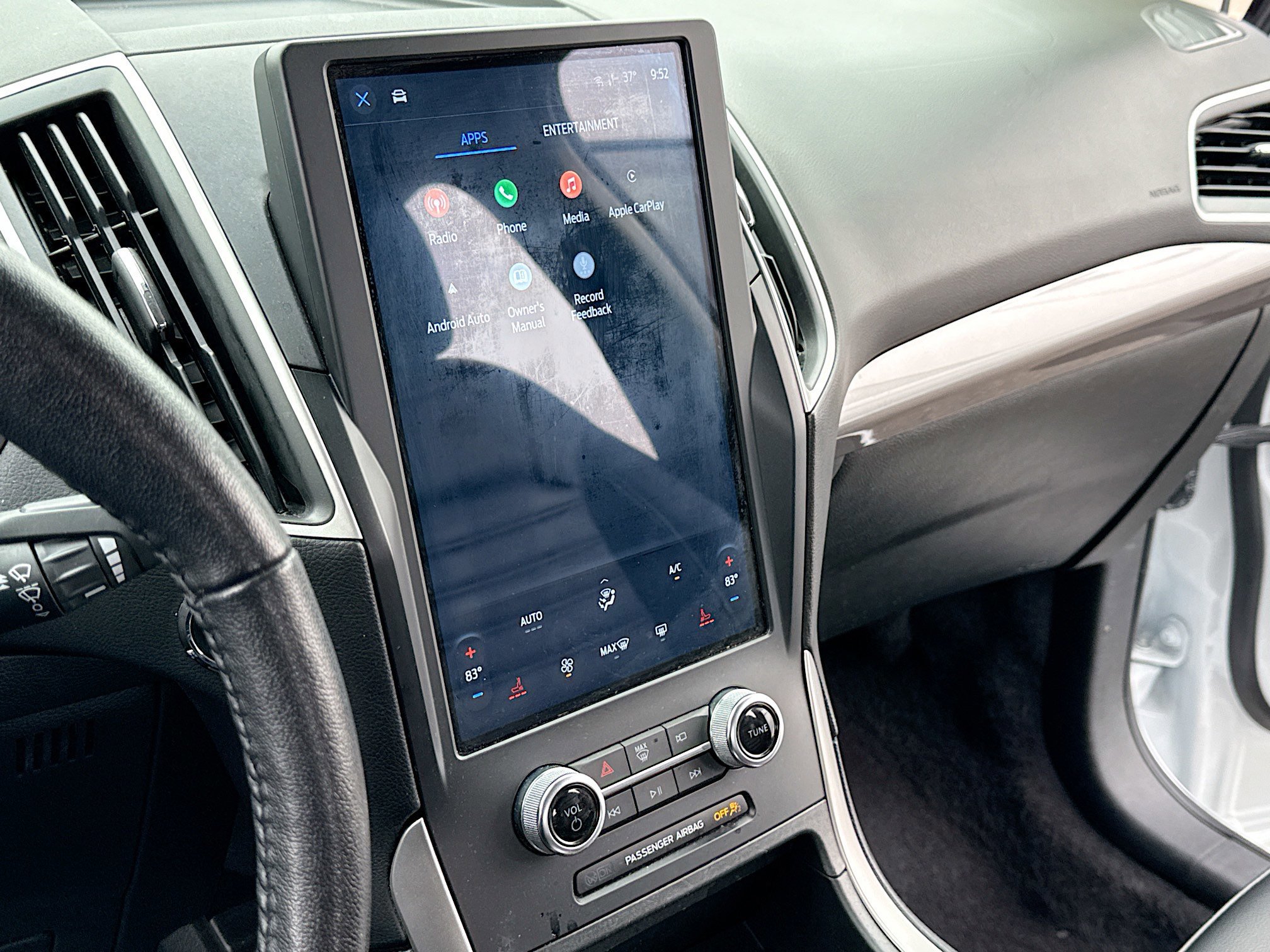 Certified 2024 Ford Edge SEL image 13