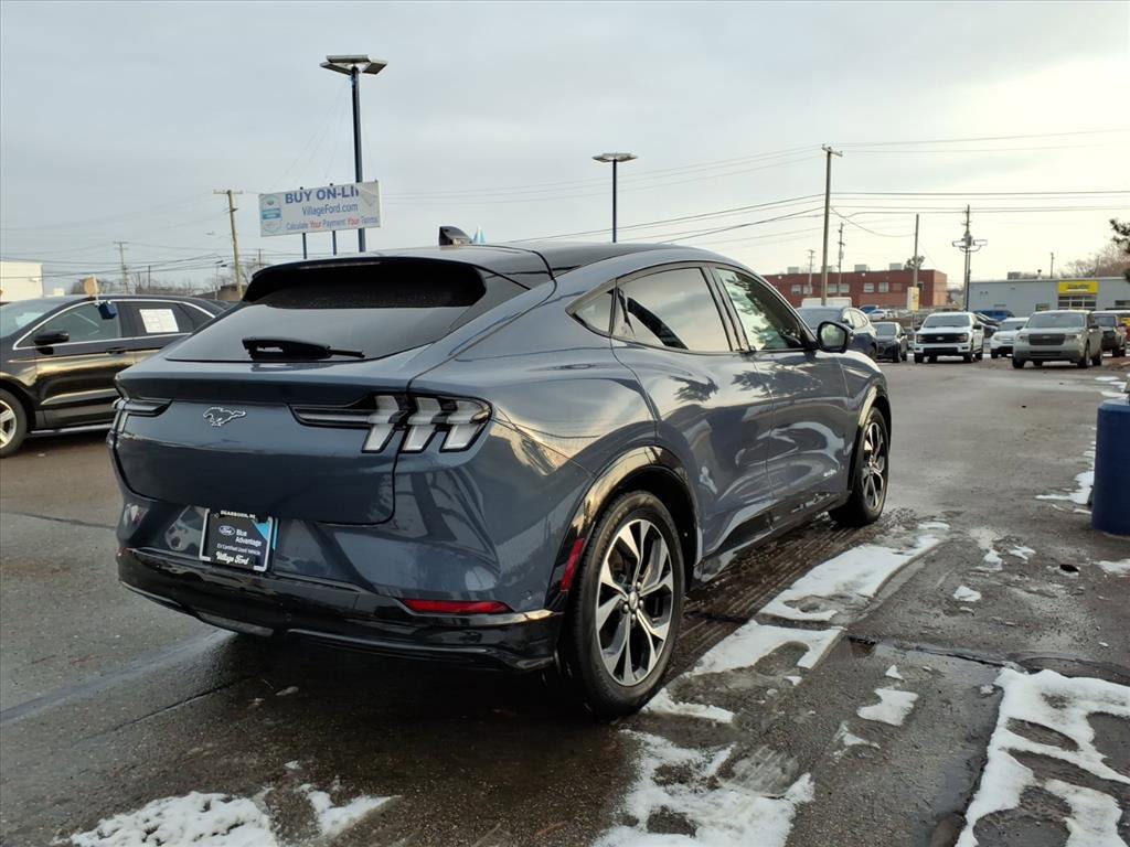 Certified 2021 Ford Mustang Mach-E Premium video 2